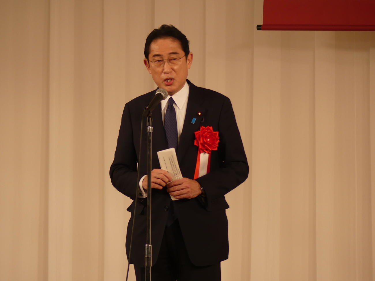 岸田文雄首相（2023年1月30日撮影）