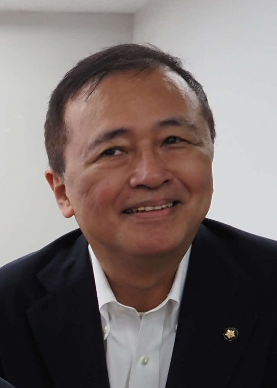 保坂展人・世田谷区長