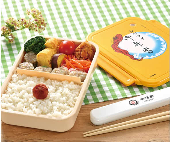 崎陽軒が発売したシウマイ弁当の弁当箱（崎陽軒のホームページより）