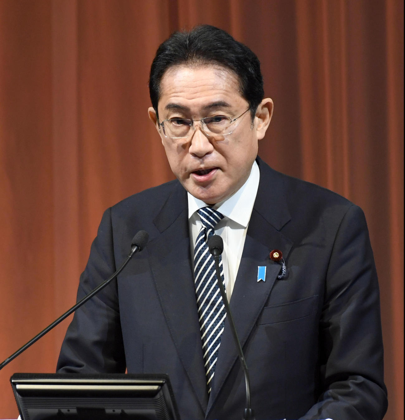 岸田首相（2023年2月26日撮影）