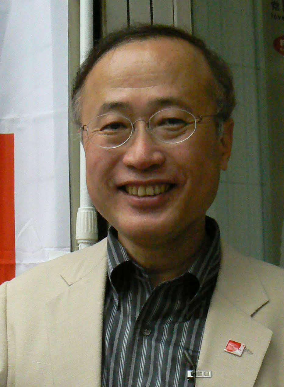 有田芳生氏