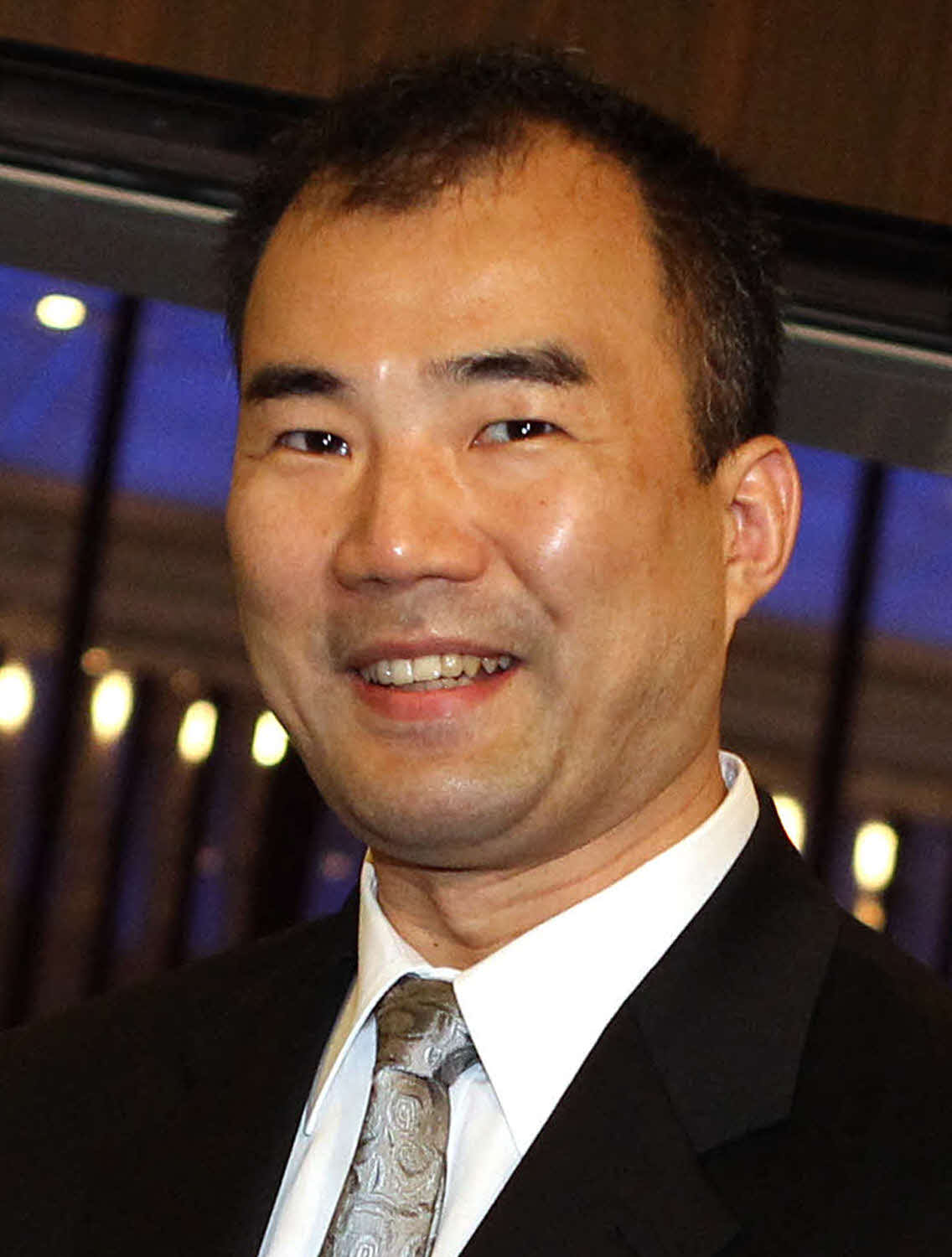 野口聡一さん(2010年7月撮影)