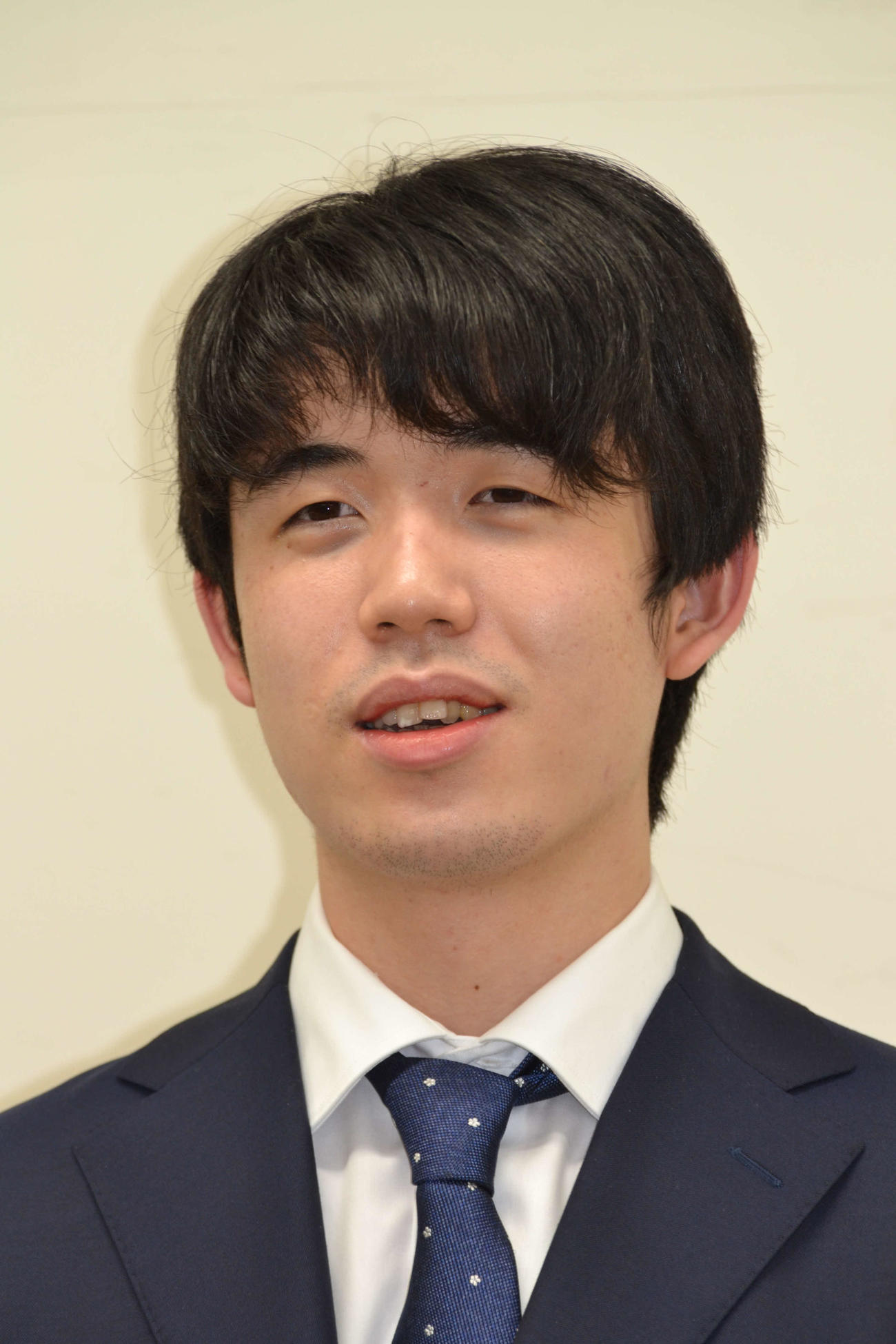 名人戦初挑戦を決めた藤井聡太竜王