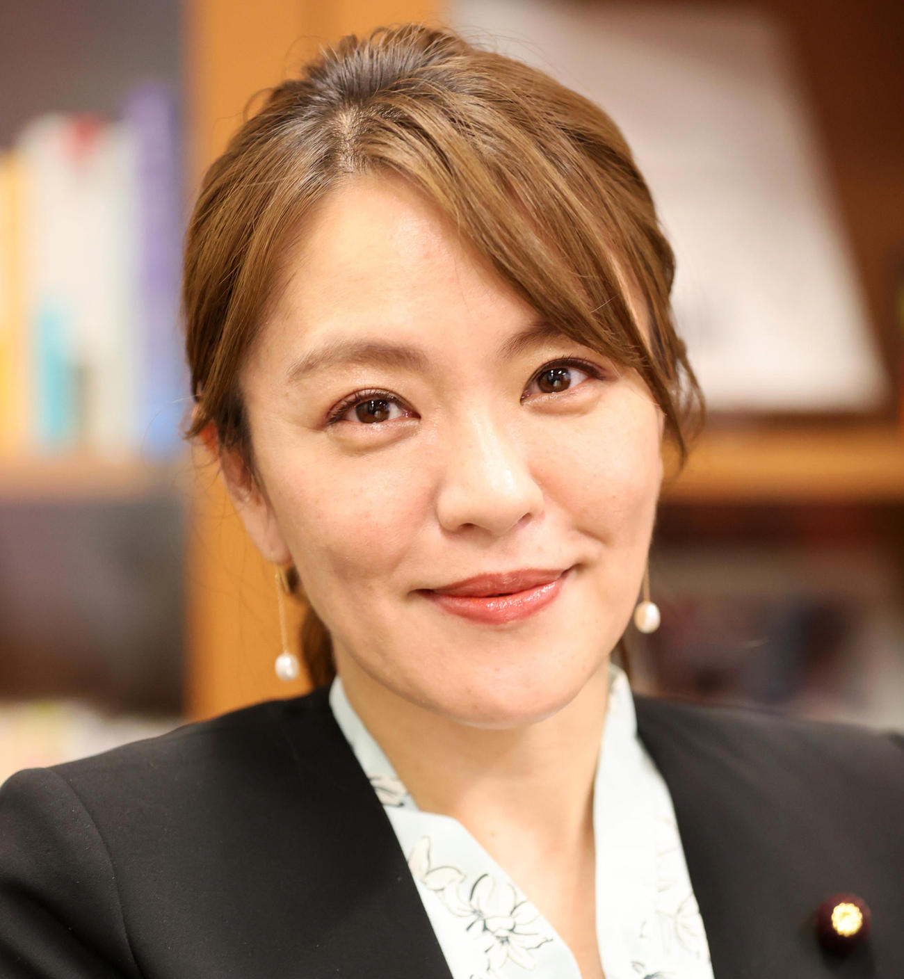 今井絵理子参院議員（2022年5月撮影）