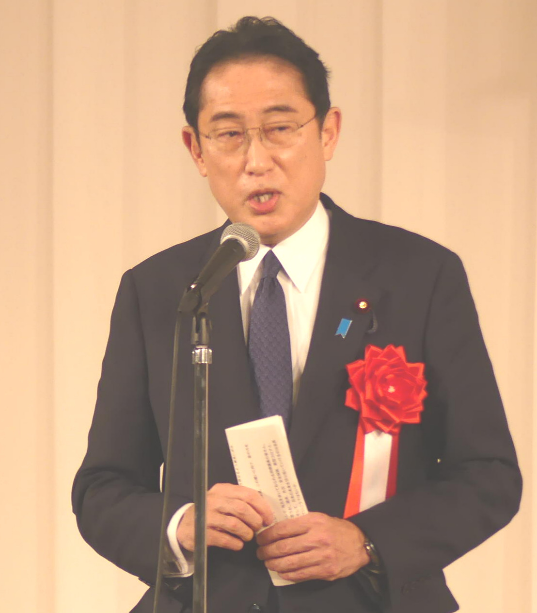 岸田文雄首相（2023年1月30日撮影）