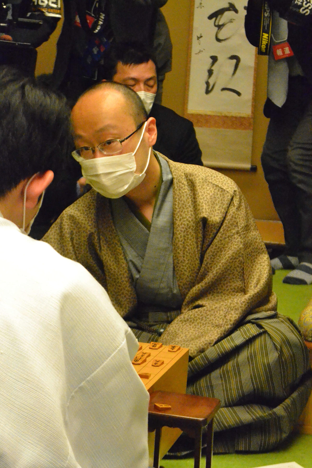 藤井聡太竜王につけられた差を詰められずに敗れた渡辺明名人