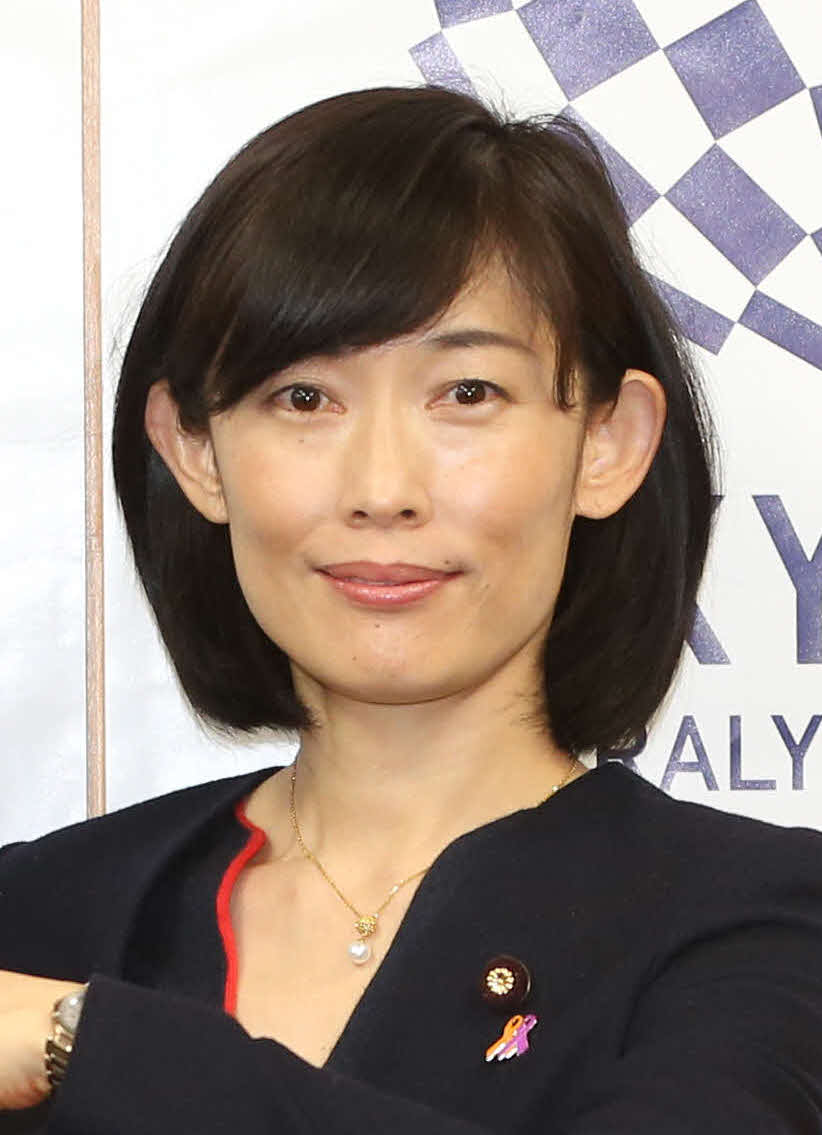 丸川珠代参院議員（21年2月撮影）