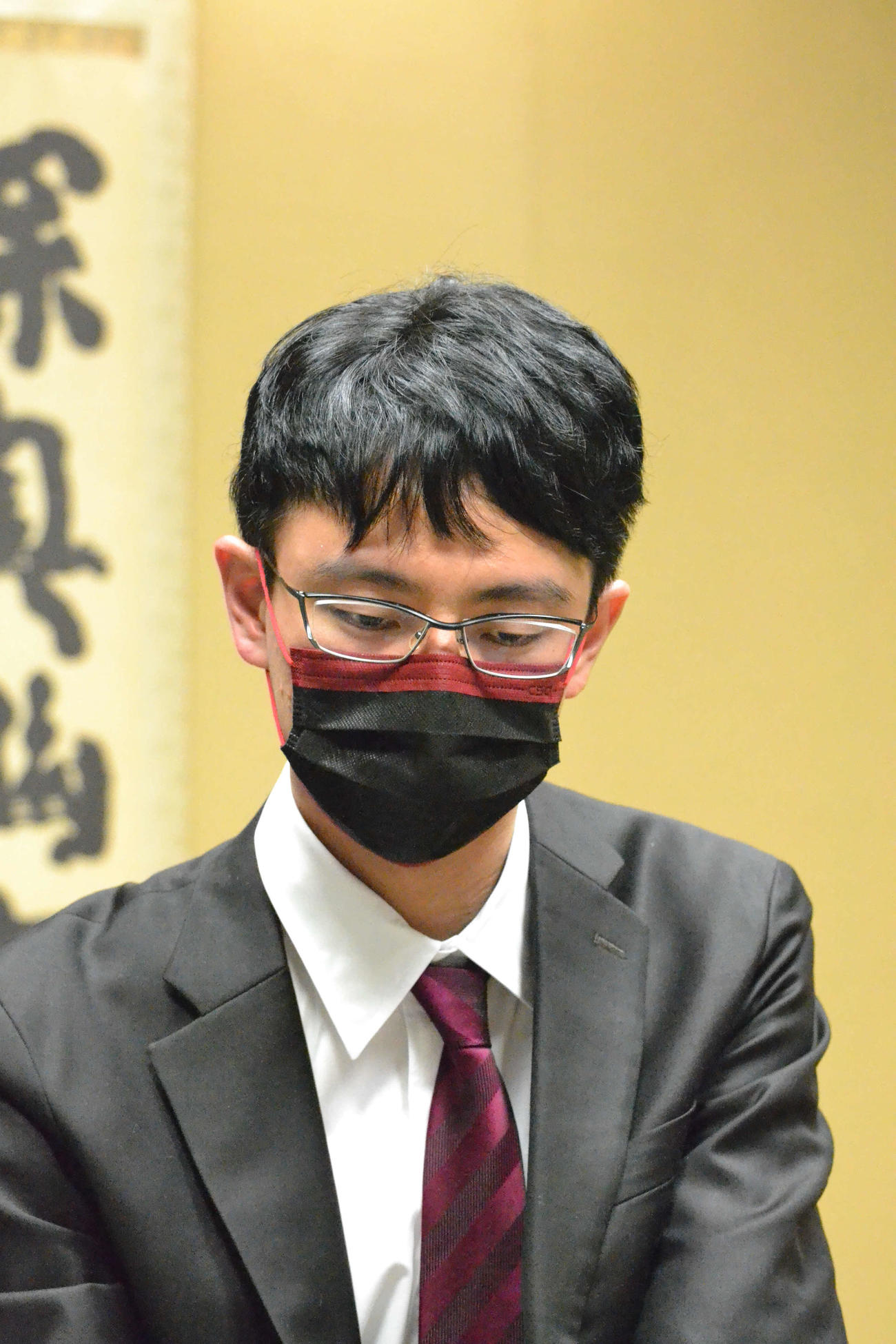 挑決リーグ全勝で2年連続2回目の挑戦権を獲得した一力遼棋聖