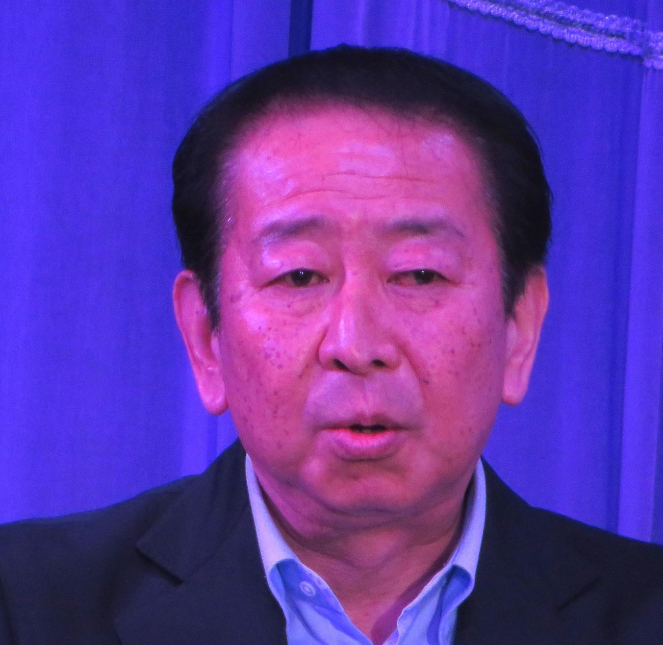 オリエンタルランドCEOの吉田謙次社長（撮影・寺沢卓）