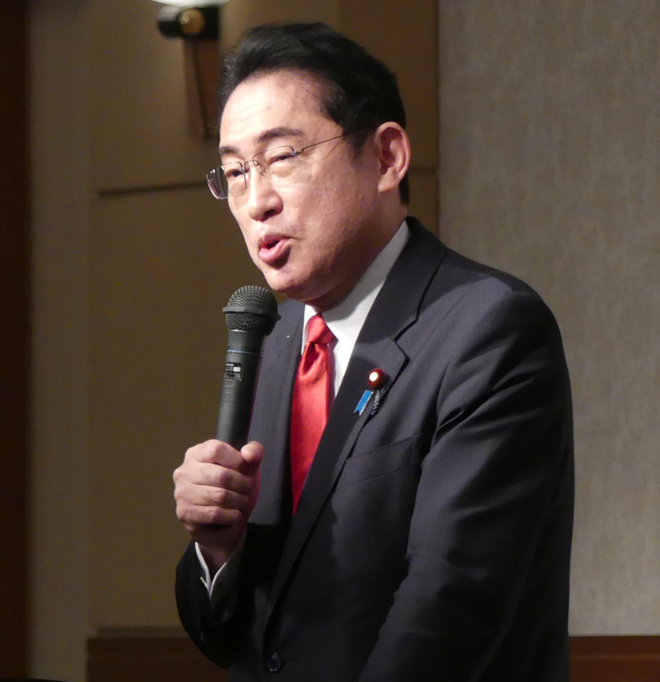 岸田文雄首相（2023年3月撮影）