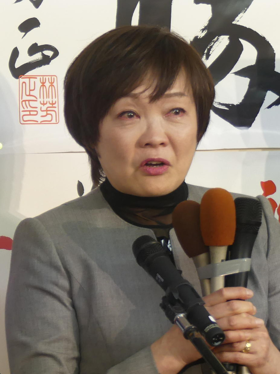 安倍昭恵氏（2023年4月23日撮影）