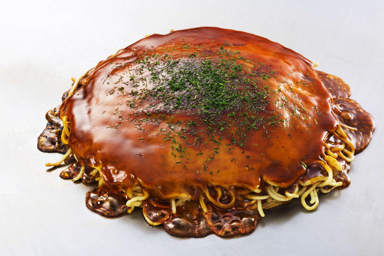 G7お好み焼き・日本