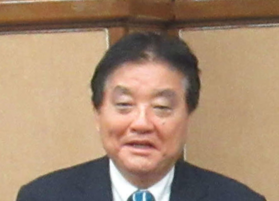 河村たかし名古屋市長（2022年3月撮影）