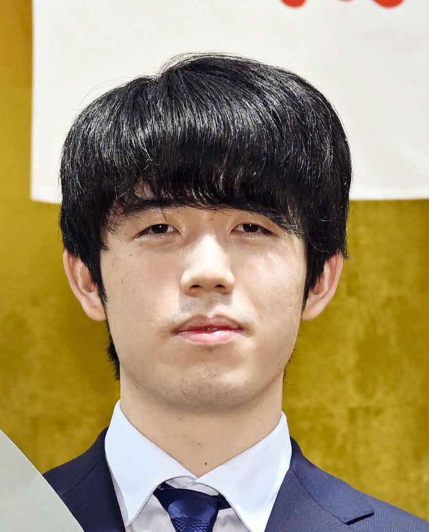 藤井聡太７冠