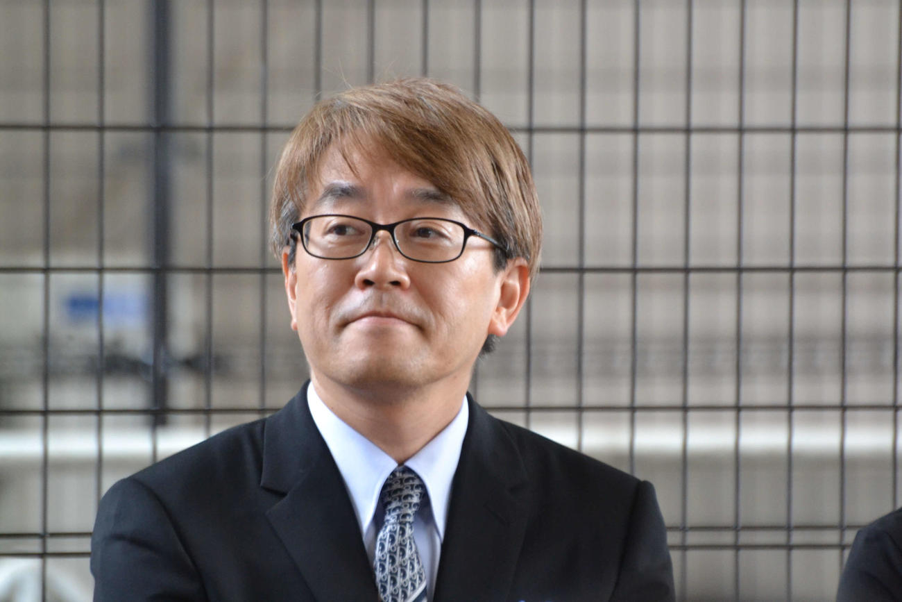 日本将棋連盟・羽生善治会長