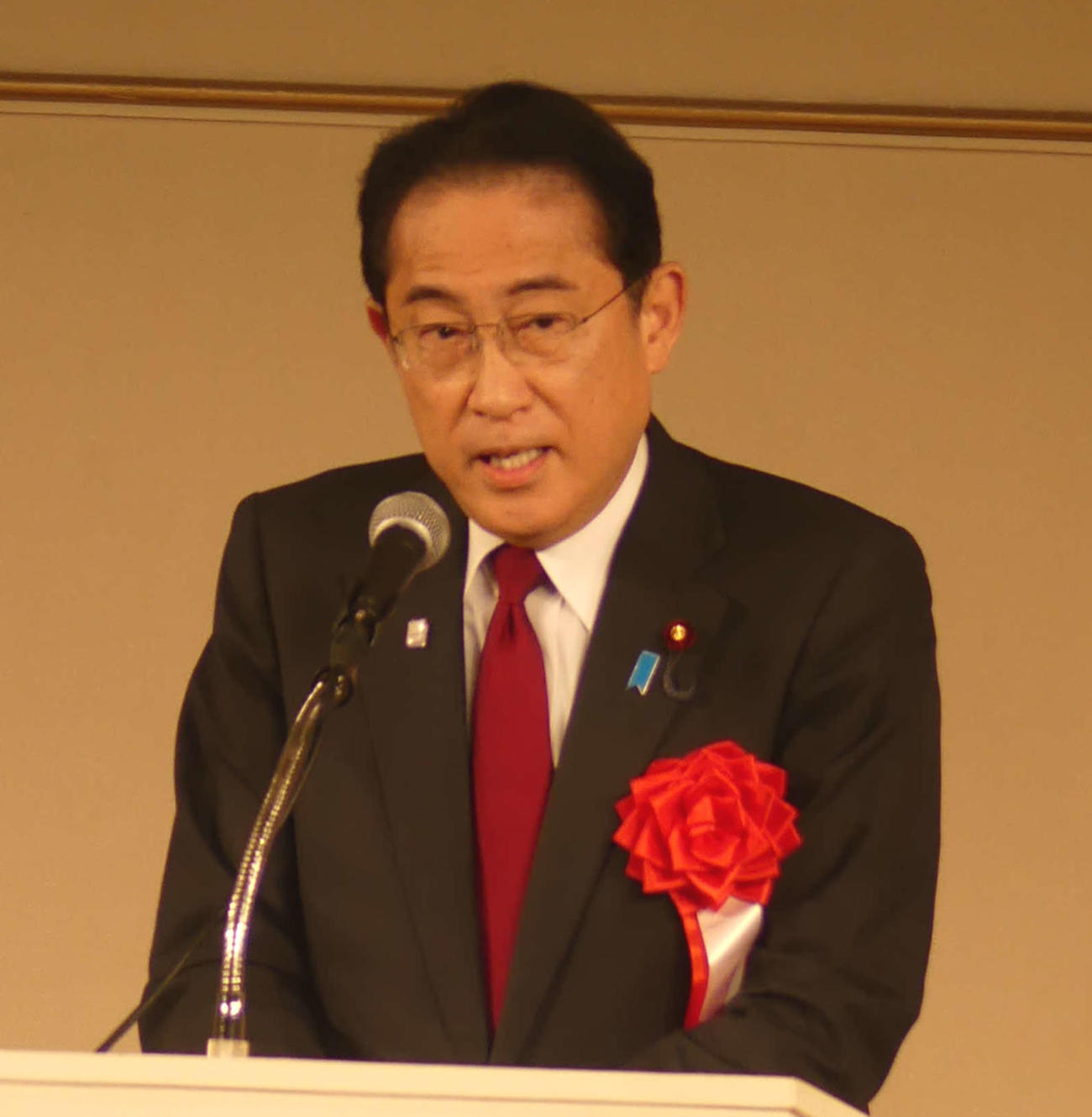 岸田文雄首相（2023年5月撮影）