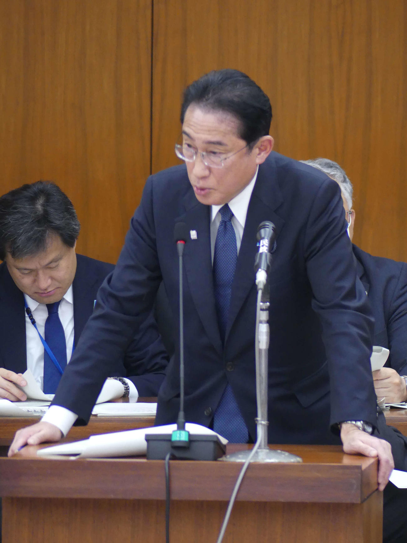 岸田文雄首相（2023年5月9日撮影）