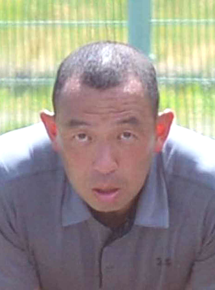 元巨人小野仁容疑者（18年08月13日撮影）