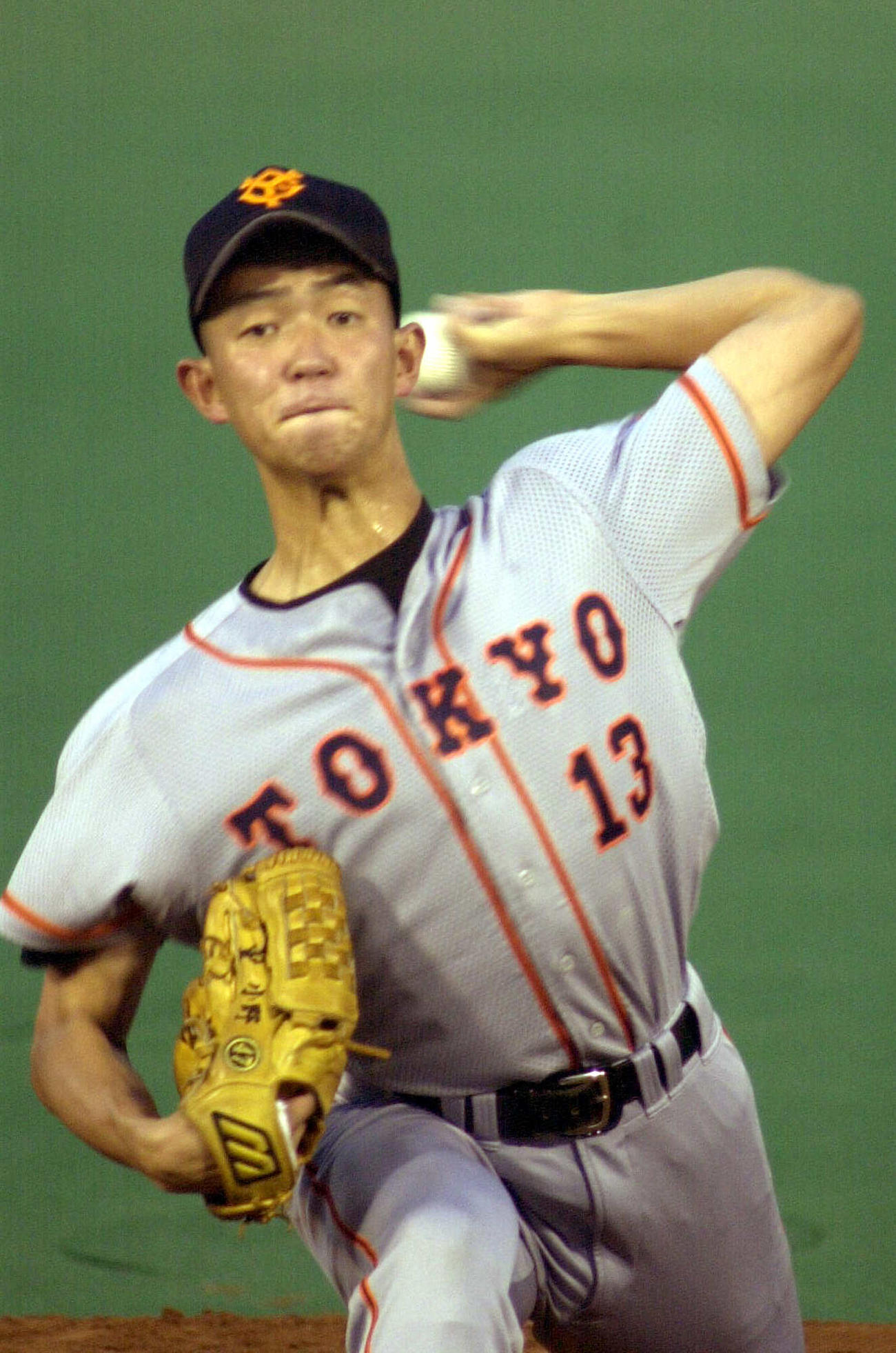 巨人時代の小野仁容疑者