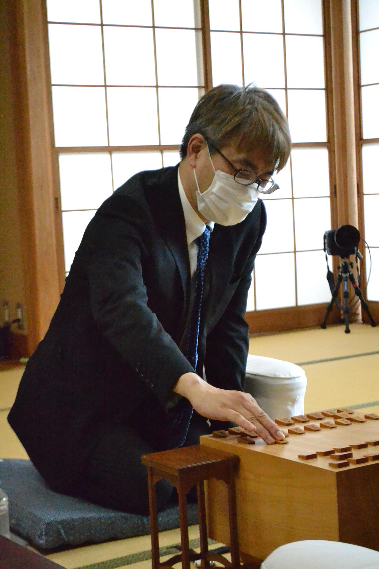 羽生善治九段