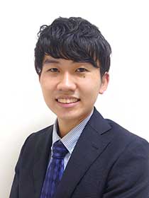 結婚を発表した井田明宏四段（日本将棋連盟提供）