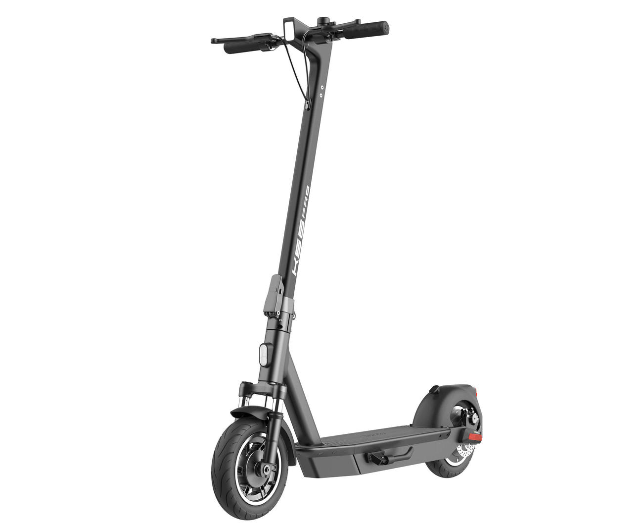 長谷川工業の特定小型原動機付自転車モデル「YADEA　KS6 PRO」（2023年7月15日）　