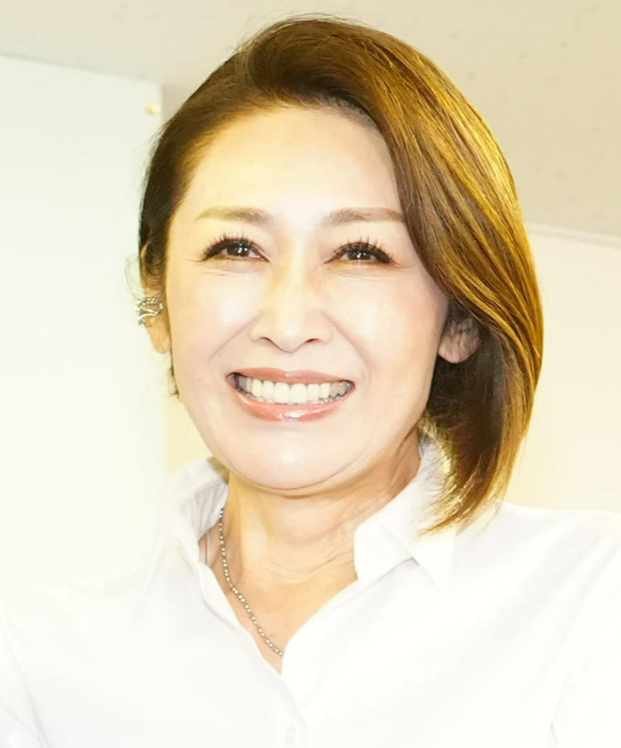 三原じゅん子氏（2022年7月撮影）