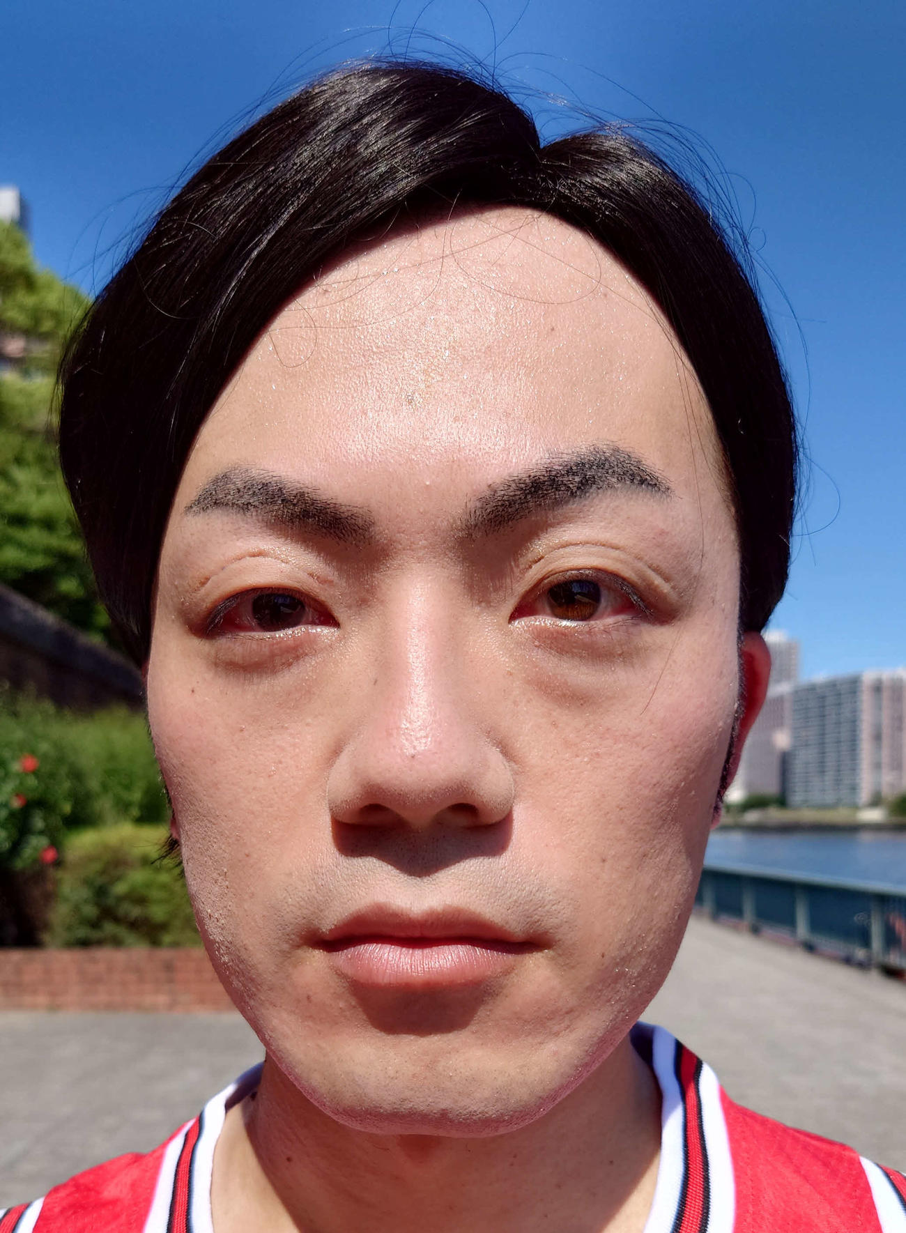 河村勇輝（河村言う気？）＝フルカウント千葉（撮影・寺沢卓）