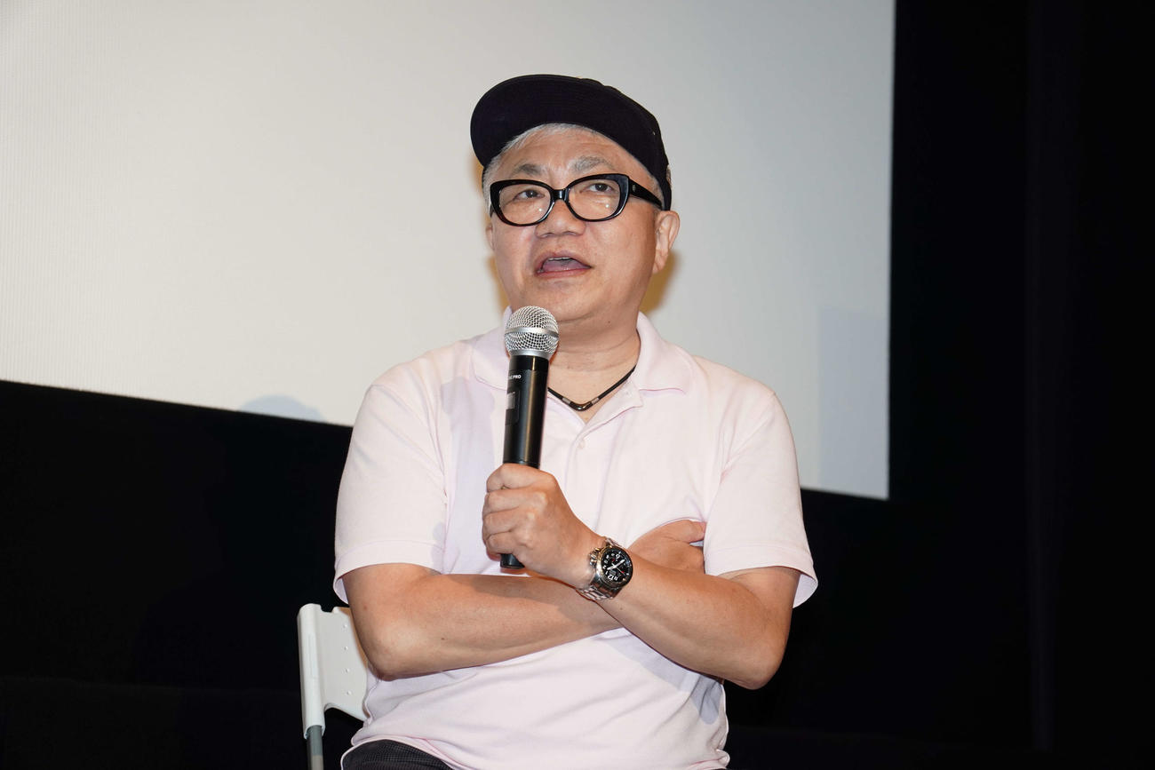 冗談も復活の水道橋博士「高市大臣に成り代わって辞職してしまいまして