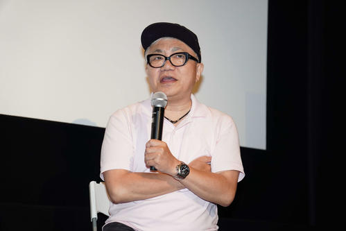 冗談も復活の水道橋博士「高市大臣に成り代わって辞職してしまいまして