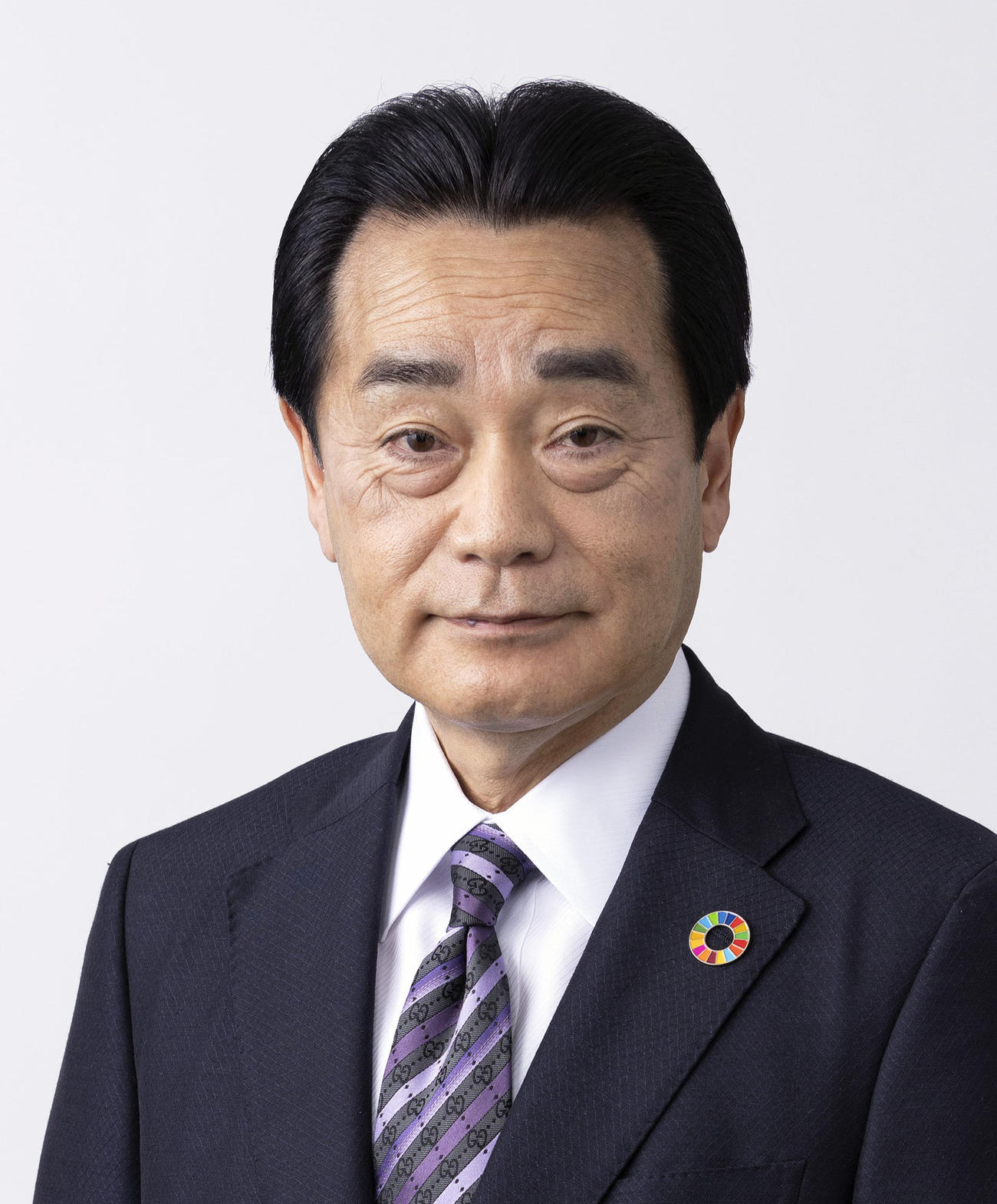 タムロン社長に就任した桜庭省吾氏（共同）