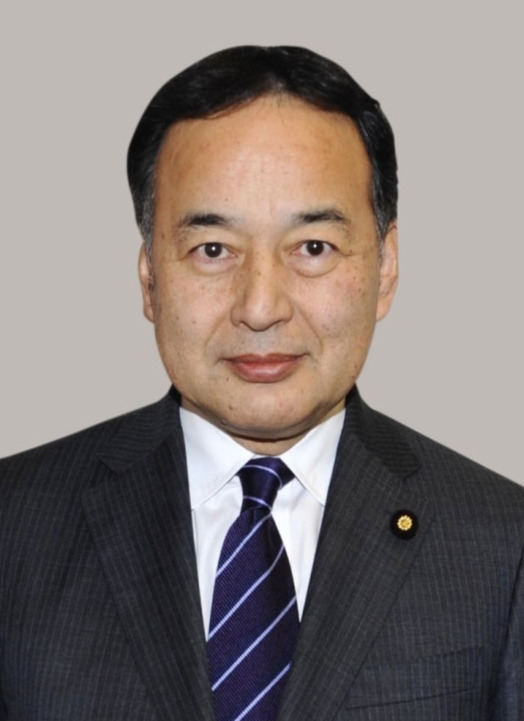 自民党の島村大参院議員（共同）