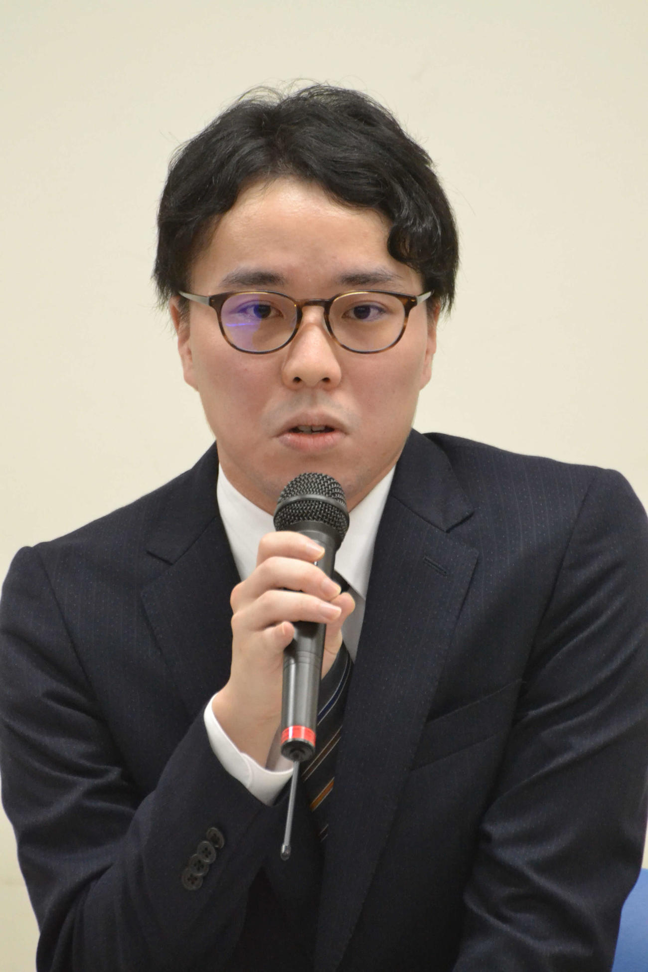 将棋「第73回奨励会三段リーグ」を15勝3敗で突破して10月1日付で新四段としてデビューする宮嶋健太三段