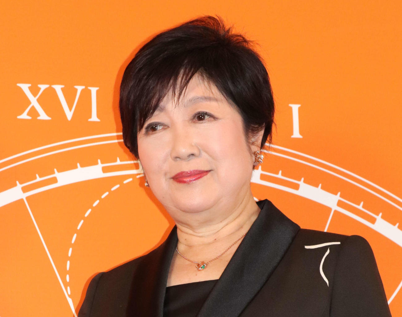 小池百合子都知事（2023年4月撮影）