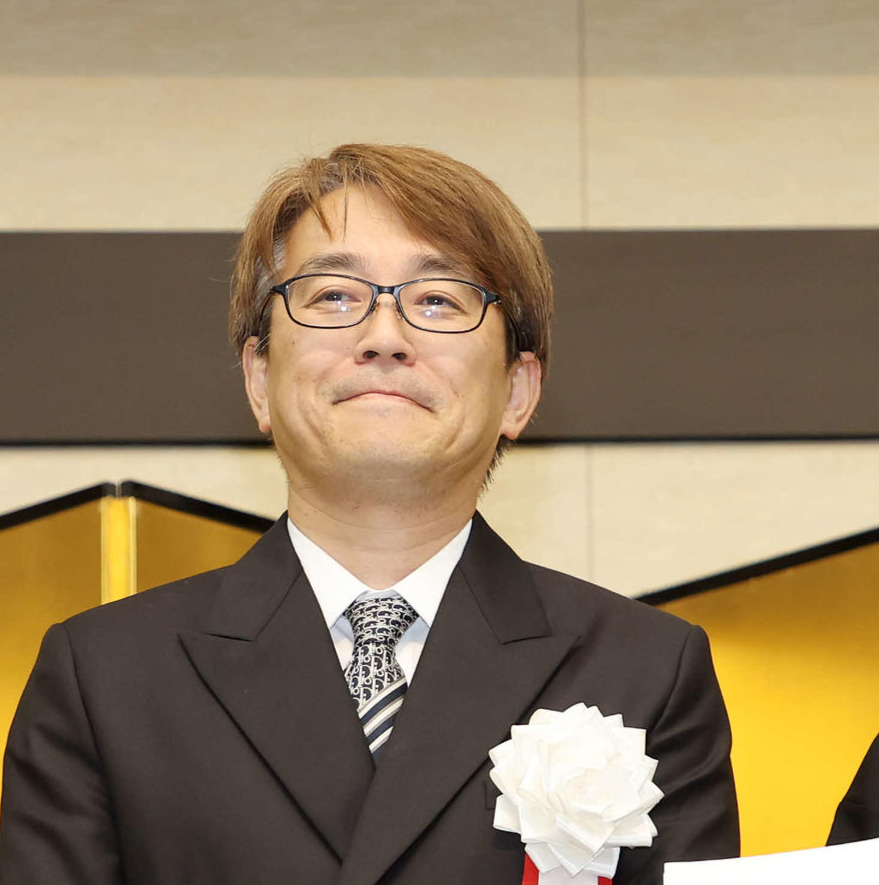 羽生善治九段（2023年8月28日）