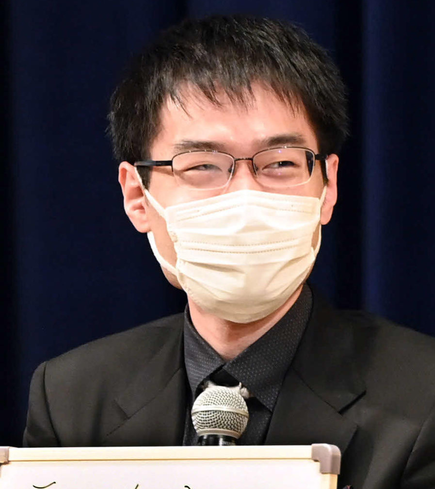 近藤誠也（2022年12月24日）