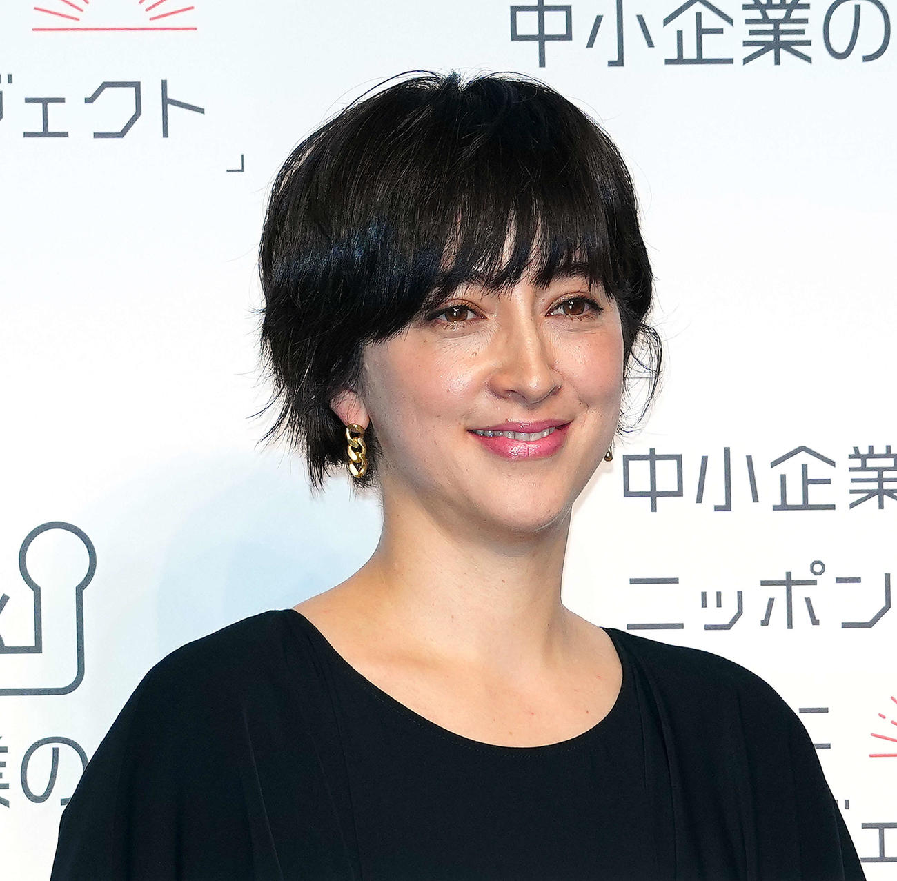 滝川クリステル（2022年1月撮影）