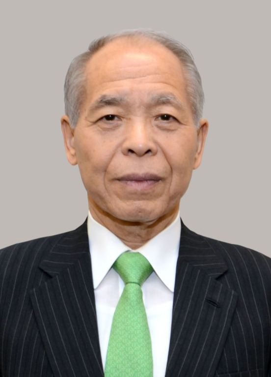 日本維新の会の鈴木宗男参院議員（共同）