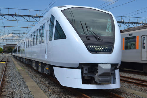 ☆超レア☆非売品　東武　東武鉄道　スペーシアX 試乗会記念品などいろいろ 東武鉄道「スペーシアX」グッドデザイン賞受賞 新たなデザインに