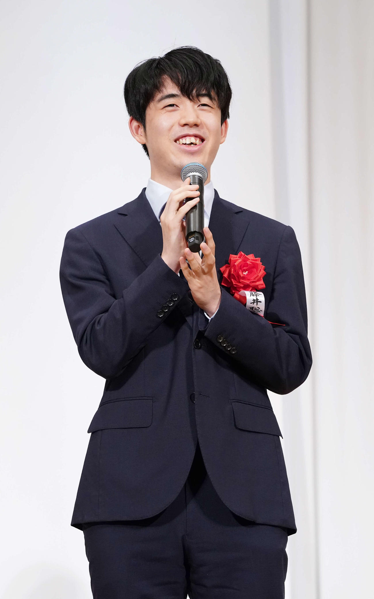 藤井竜王（2023年10月5日）