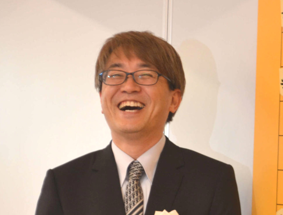 羽生善治会長