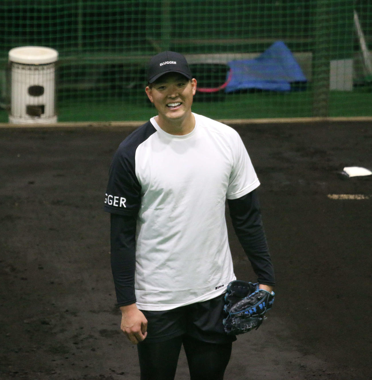 日本ハム斎藤友