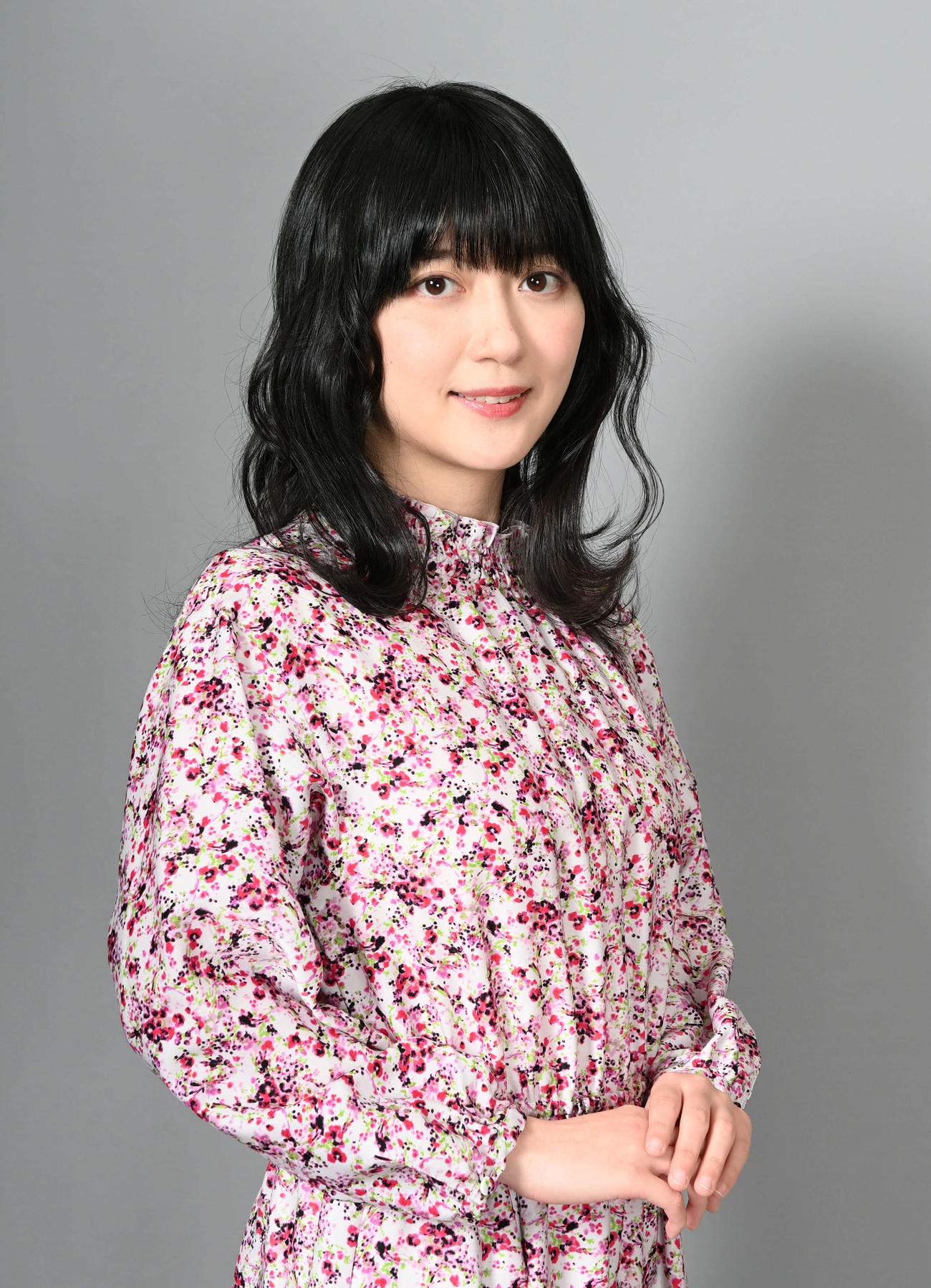 香川愛生女流四段（2020年12月撮影）
