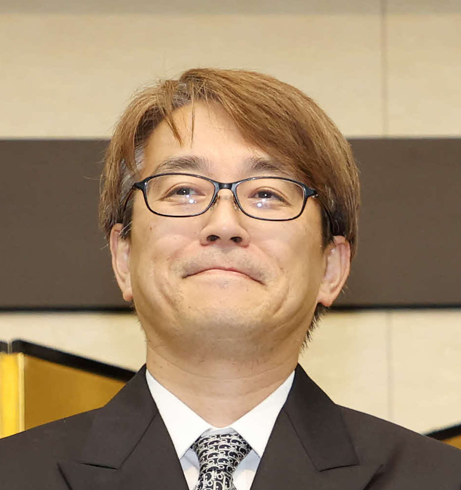 羽生善治九段（2023年8月撮影）