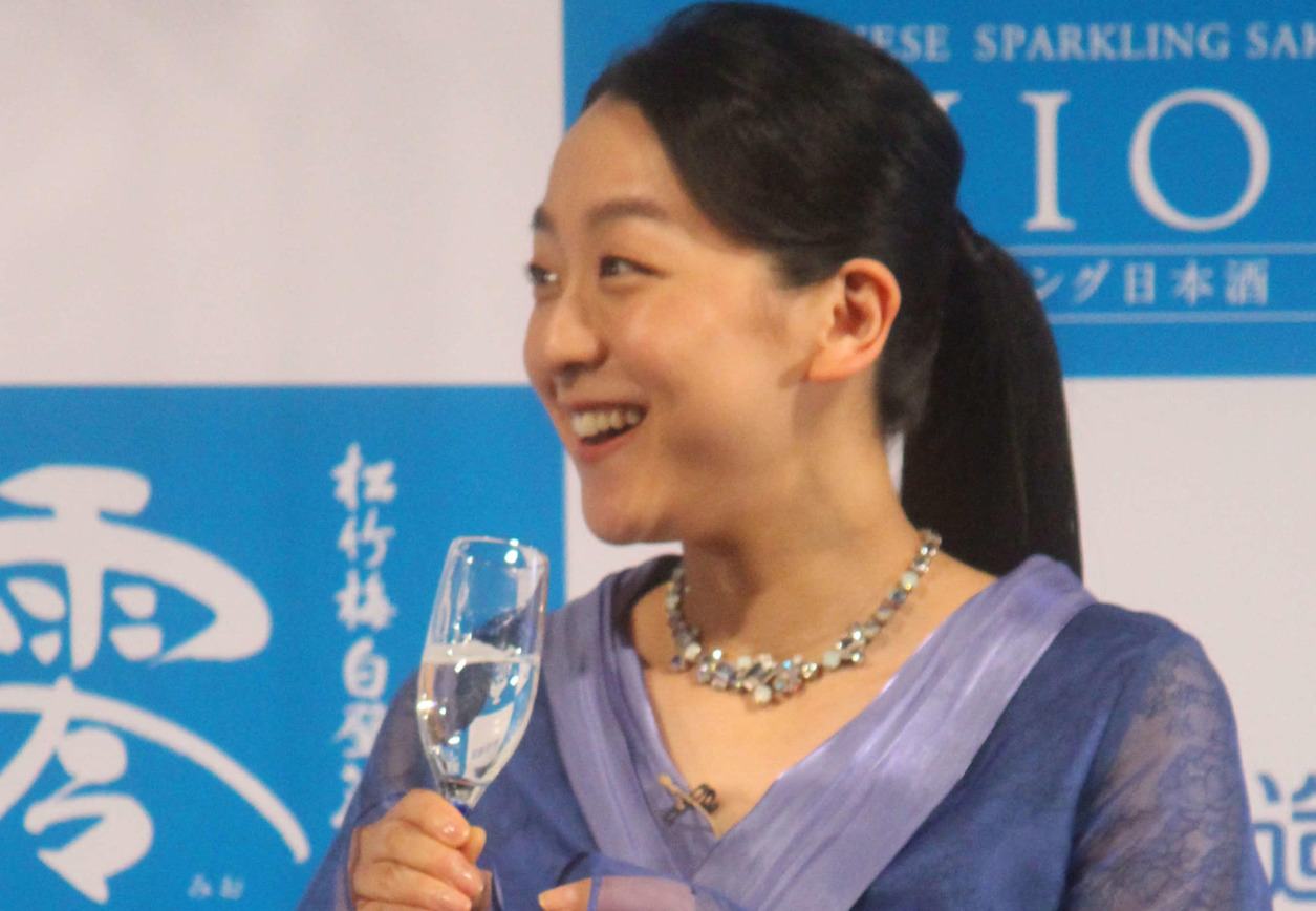 浅田真央さん