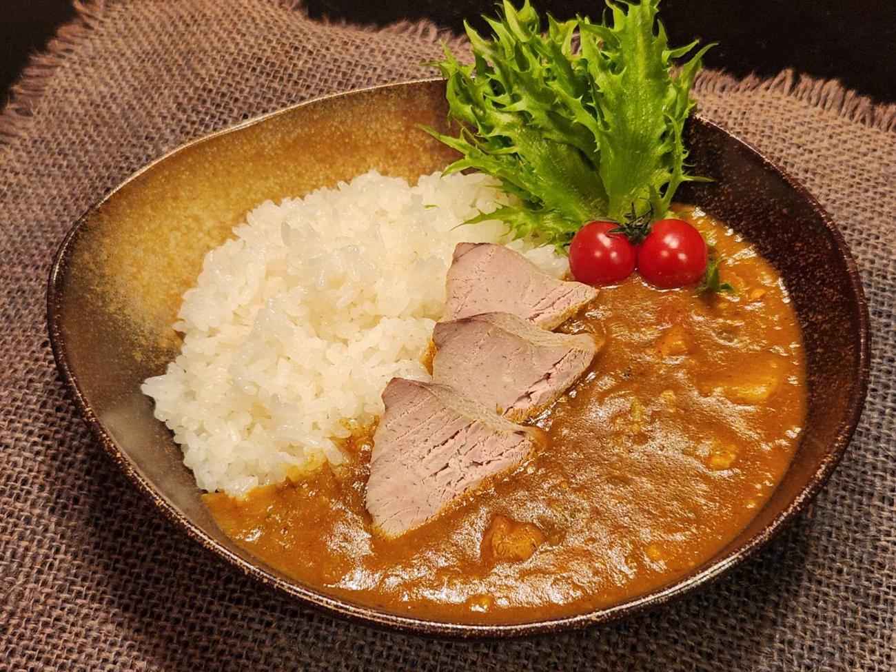 御前崎（静岡県御前崎市）「御前崎カレー」
