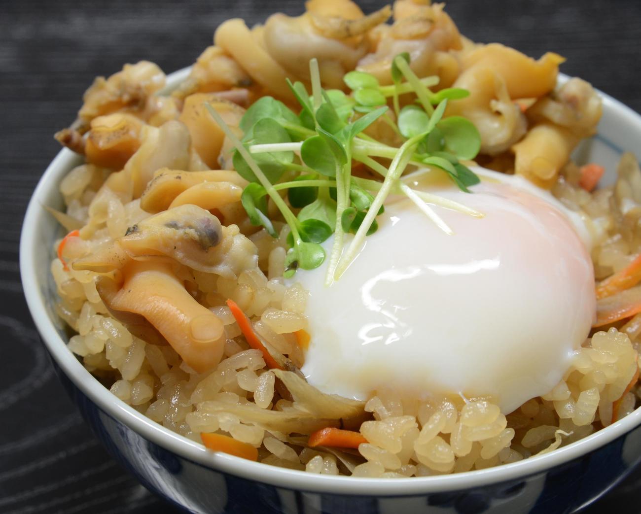 魚津（富山県魚津市）「魚津バイ飯スペシャル」