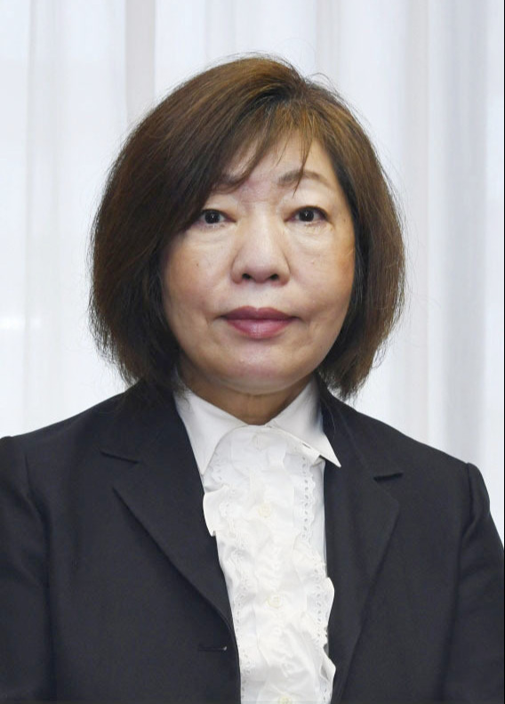 日本大の林真理子理事長（共同）
