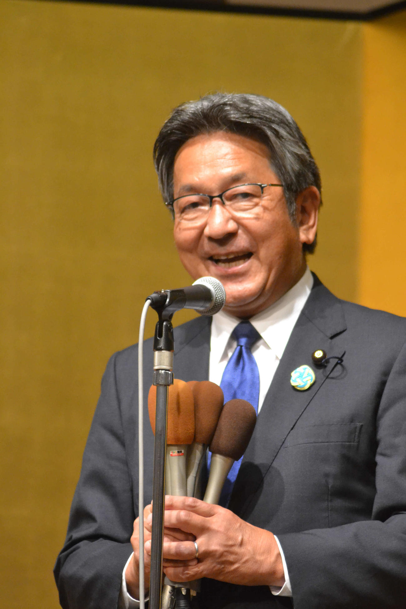 立民・杉尾秀哉氏「国会軽視甚だしい」辞意表明の柿沢未途副大臣欠席で国会質問止まる - 社会写真ニュース : 日刊スポーツ