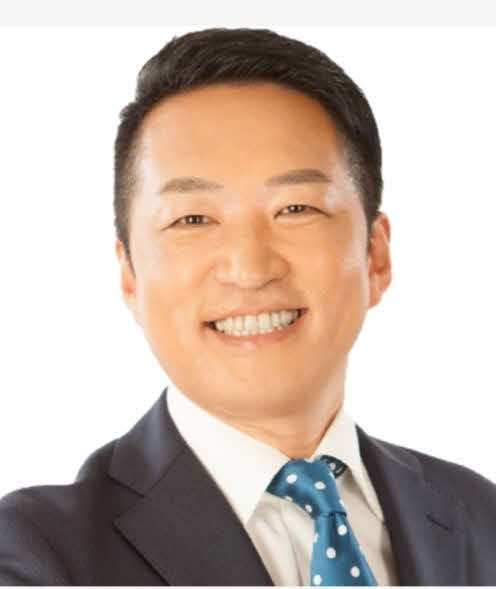 石田就平さん（自民党ホームページから）